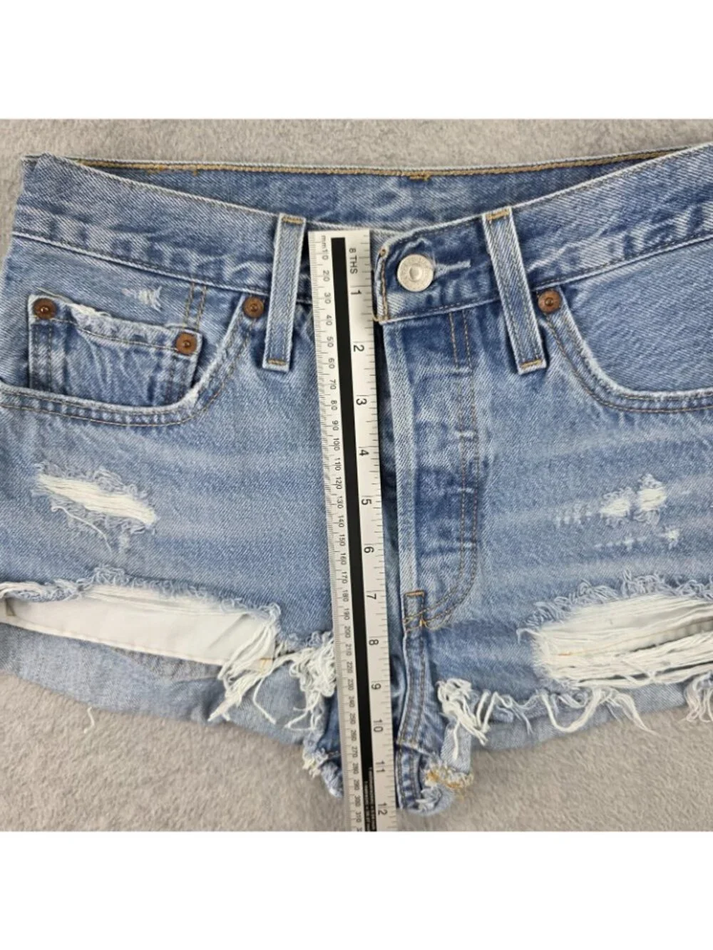 Levis levis 501